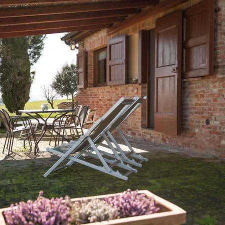 San Giovanni In Poggio Monteroni dʼArbia Exterior foto